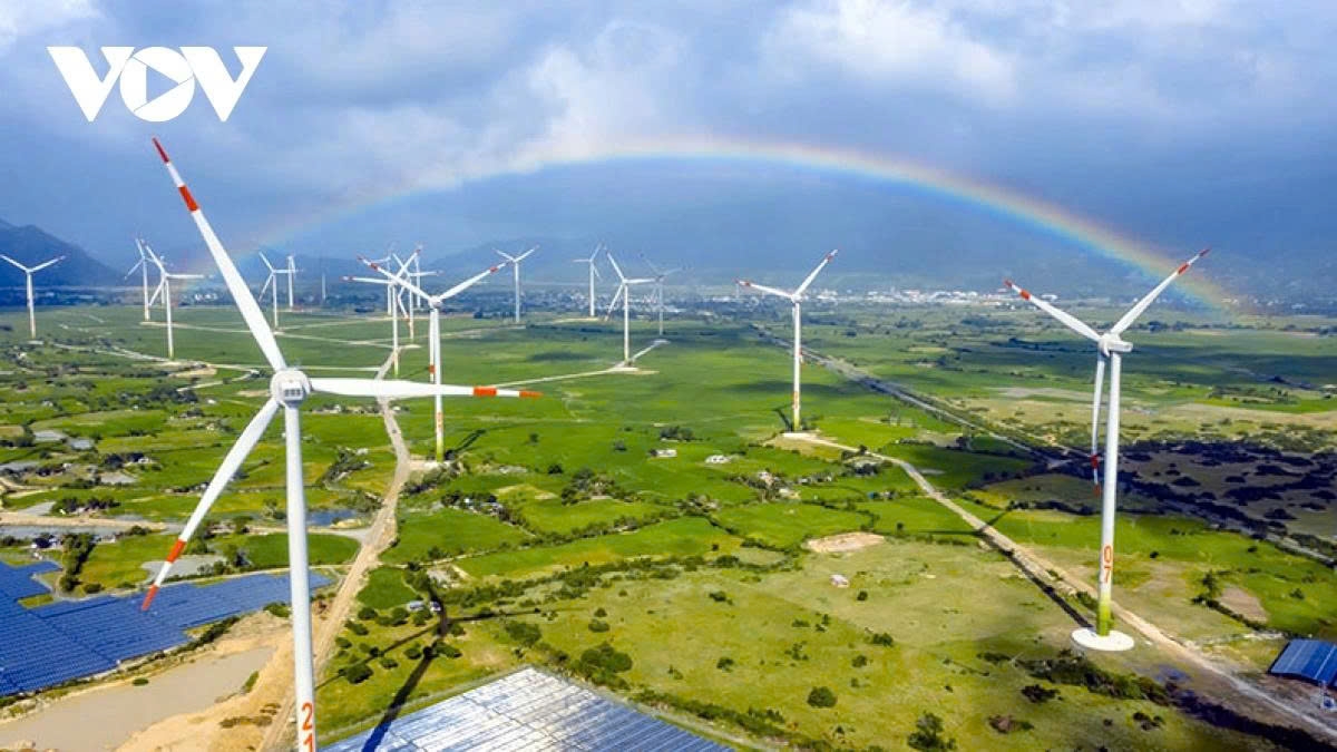 significant potential for vietnam uk cooperation in trade, renewable energy picture 2 significant potential for vietnam uk cooperation in trade, renewable energy picture 2