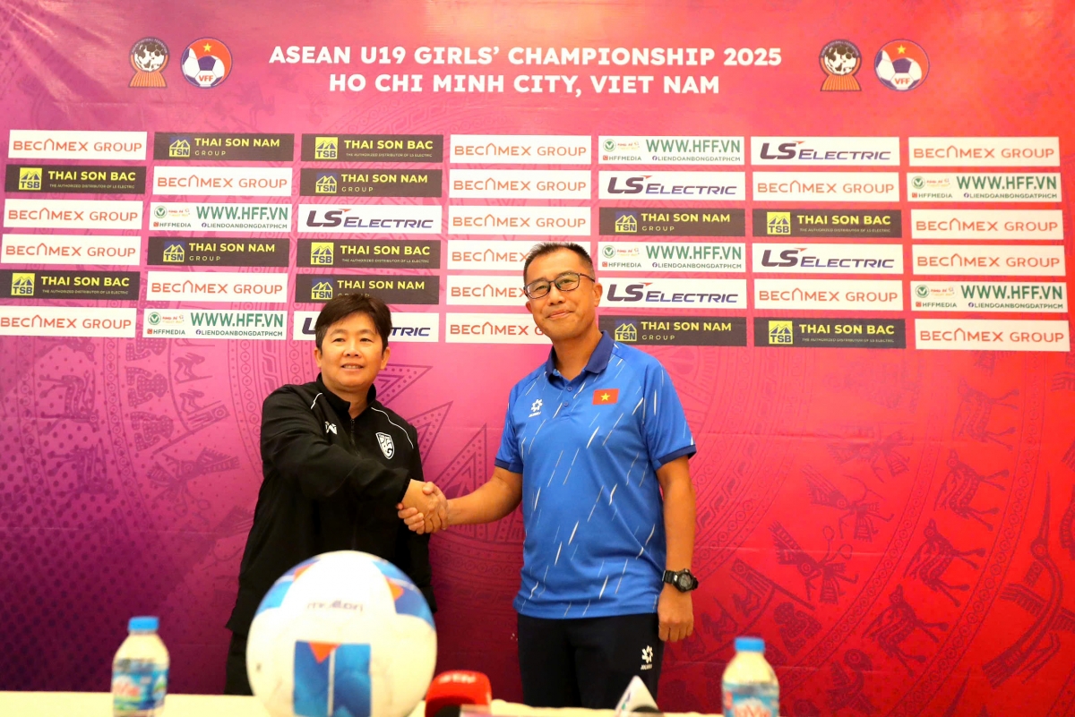u19 women s championship final vietnam and thailand set for showdown picture 1 u19 women s championship final vietnam and thailand set for showdown picture 1