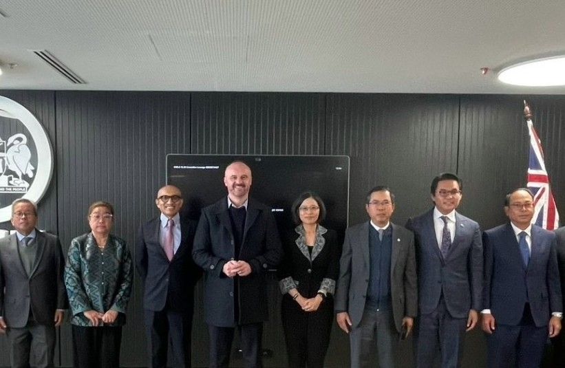 ties between vietnamese and australian localities highlighted in asean meeting picture 1 ties between vietnamese and australian localities highlighted in asean meeting picture 1
