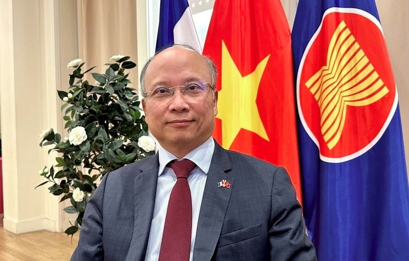 vietnam reaffirms commitment to ocean protection on international stage picture 1 vietnam reaffirms commitment to ocean protection on international stage picture 1