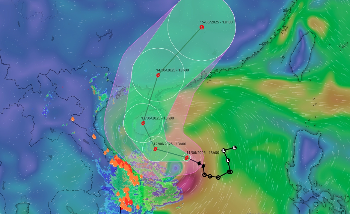 wutip gains strength, with direction to be complex, says meteorologists picture 2 wutip gains strength, with direction to be complex, says meteorologists picture 2