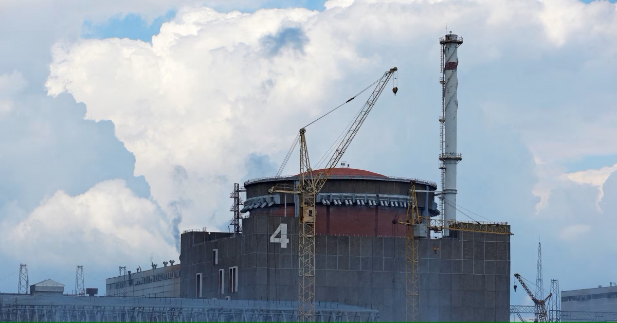 iaea lên án các cuộc tấn công vào nhà máy điện hạt nhân zaporozhye hình ảnh 1 iaea len an cac cuoc tan cong vao nha may dien hat nhan zaporozhye hinh anh 1