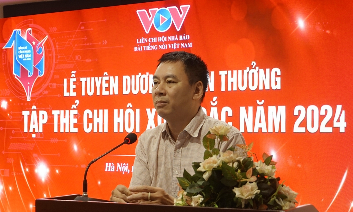 Đài tiếng nói việt nam đang chuyển mình mạnh mẽ hình ảnh 2 Dai tieng noi viet nam dang chuyen minh manh me hinh anh 2