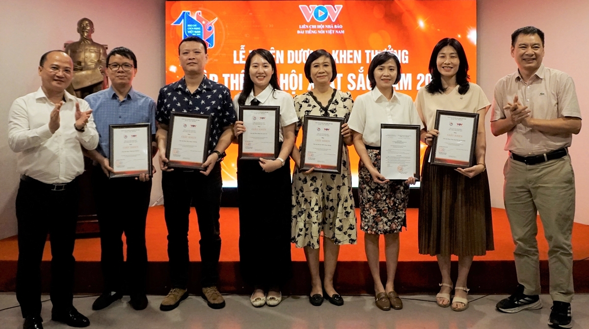 Đài tiếng nói việt nam đang chuyển mình mạnh mẽ hình ảnh 3 Dai tieng noi viet nam dang chuyen minh manh me hinh anh 3