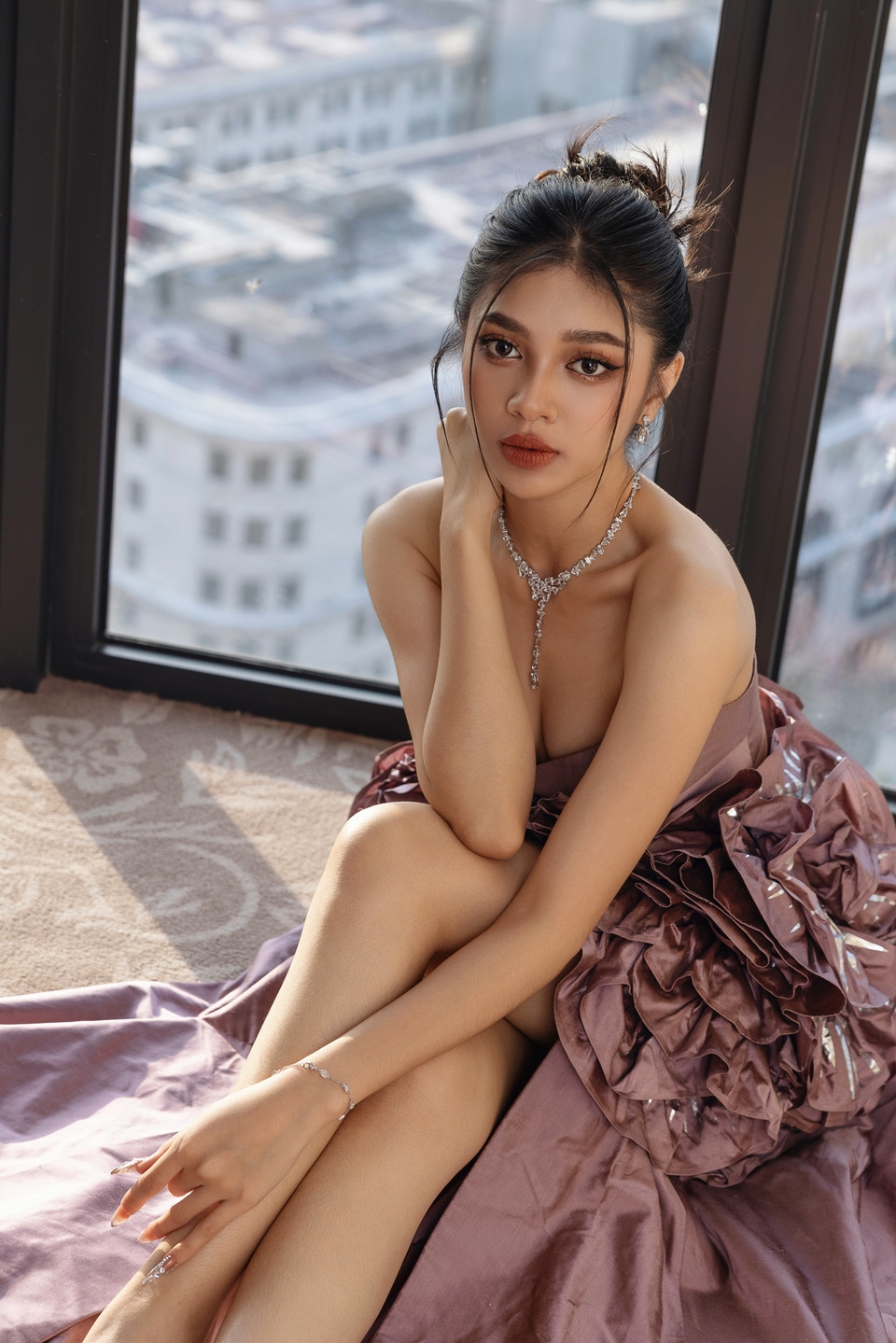 A hau minh kien dong phim dien anh toi da truot casting rat nhieu lan hinh anh 3 A hau minh kien dong phim dien anh toi da truot casting rat nhieu lan hinh anh 3