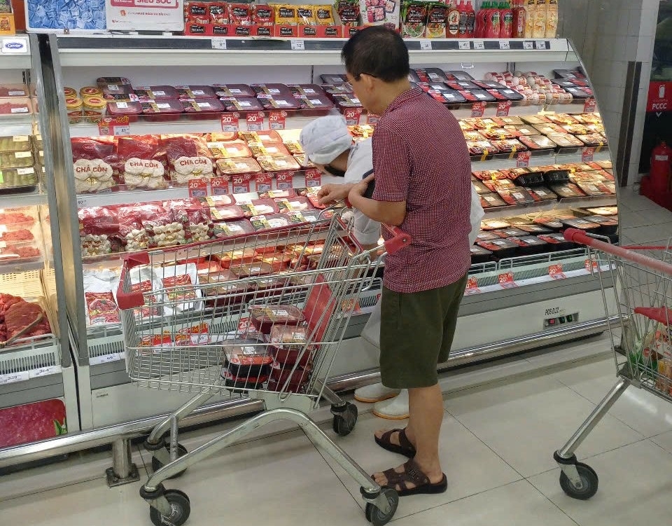 quy trình sản xuất thịt ủ mát an toàn, truy xuất được nguồn gốc hình ảnh 12 quy trinh san xuat thit u mat an toan, truy xuat duoc nguon goc hinh anh 12