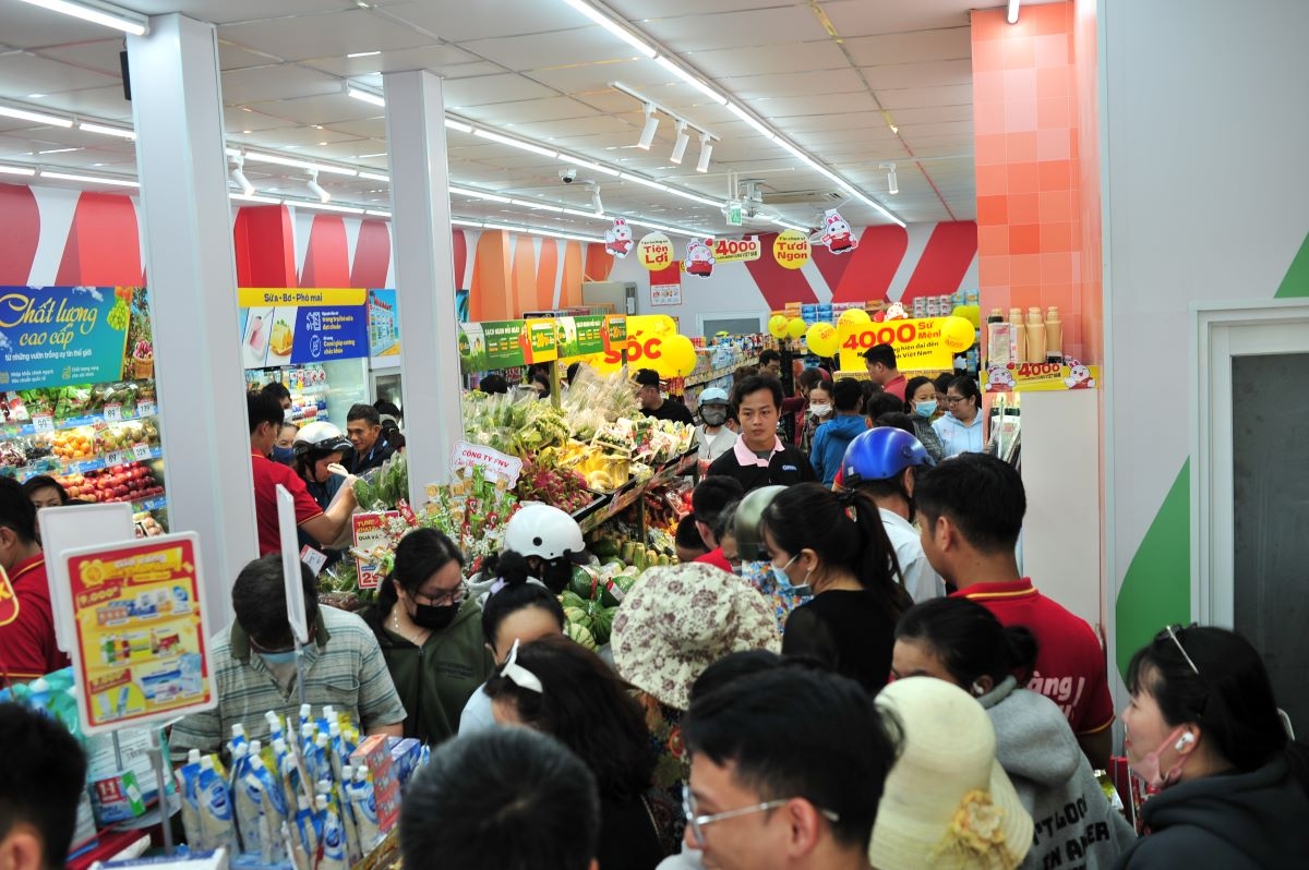 winmart cán mốc 4.000 cửa hàng hành trình kết nối vạn mái nhà việt hình ảnh 1 winmart can moc 4.000 cua hang hanh trinh ket noi van mai nha viet hinh anh 1