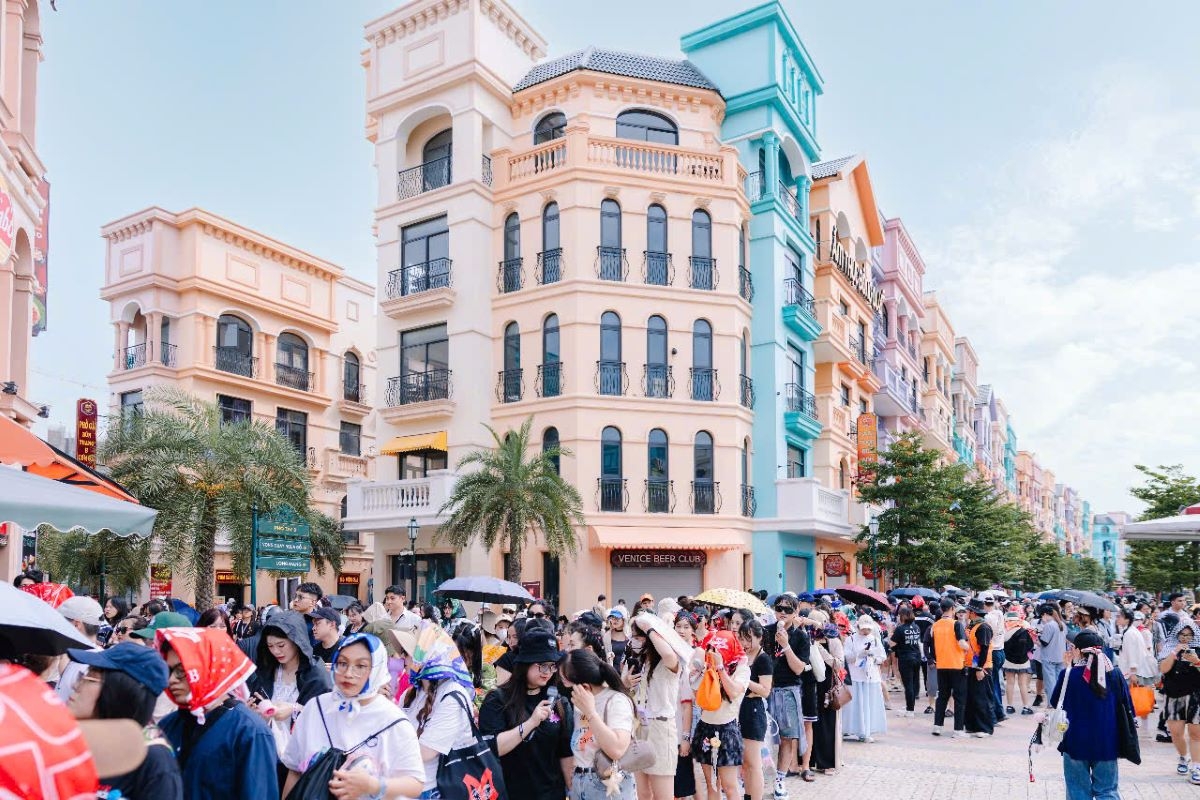 show anh trai vượt ngàn chông gai 10 điểm cho tổ chức và an ninh tại ocean city hình ảnh 1 show anh trai vuot ngan chong gai 10 diem cho to chuc va an ninh tai ocean city hinh anh 1