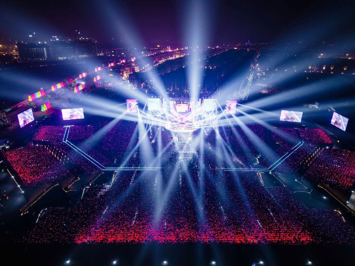 show anh trai vượt ngàn chông gai 10 điểm cho tổ chức và an ninh tại ocean city hình ảnh 4 show anh trai vuot ngan chong gai 10 diem cho to chuc va an ninh tai ocean city hinh anh 4