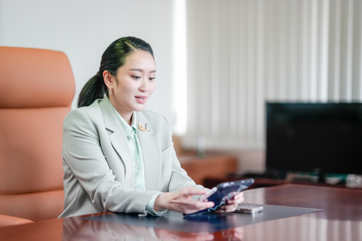 Thủ tướng Thái Lan điện đàm với Tổng thống Pháp về biên giới với Campuchia