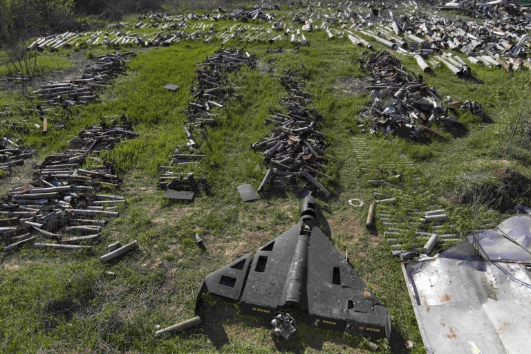 Nga trả đũa chiến dịch “Mạng nhện” bằng bão UAV xuyên đêm khiến Ukraine chao đảo