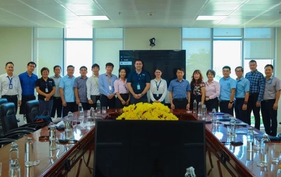 orbis returns to da nang for eye care in vietnam picture 1 orbis returns to da nang for eye care in vietnam picture 1