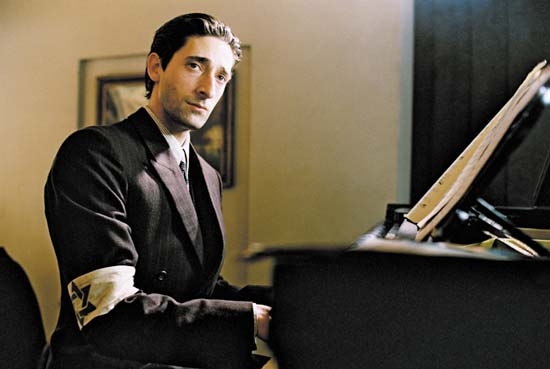 Adrien Brody: Từ diễn viên tài năng đến những tác phẩm đi vào lịch sử điện ảnh
