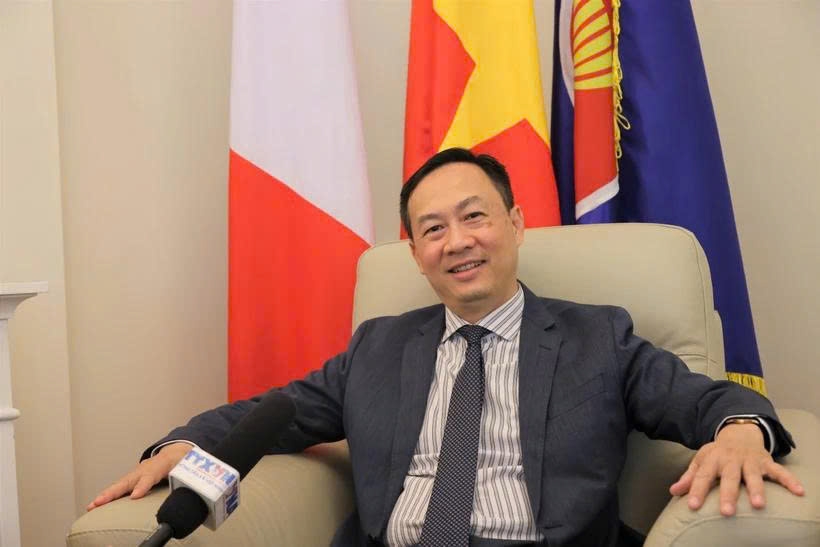 vietnam-italy ties poised for strong growth picture 1 vietnam-italy ties poised for strong growth picture 1