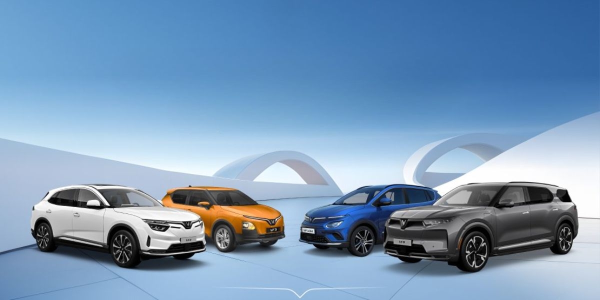 Top 10 thương hiệu bán chạy nhất tháng 5/2025: VinFast dẫn đầu 5 tháng liên tiếp