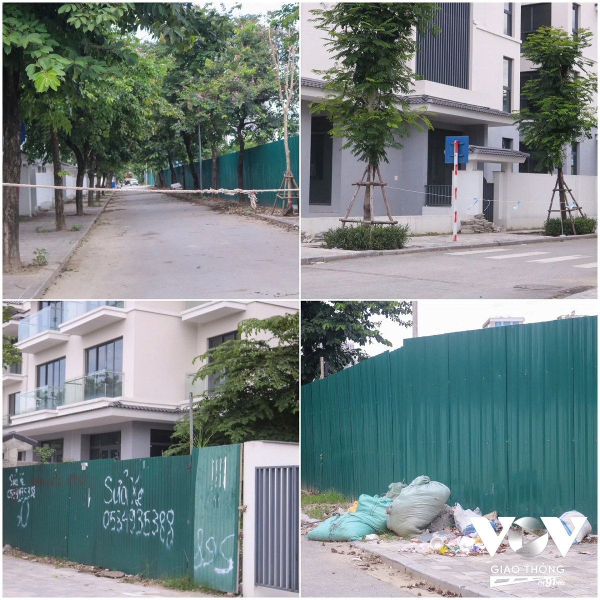 hang loat biet thu lien ke trieu do vang bong nguoi giua long ha noi hinh anh 18
