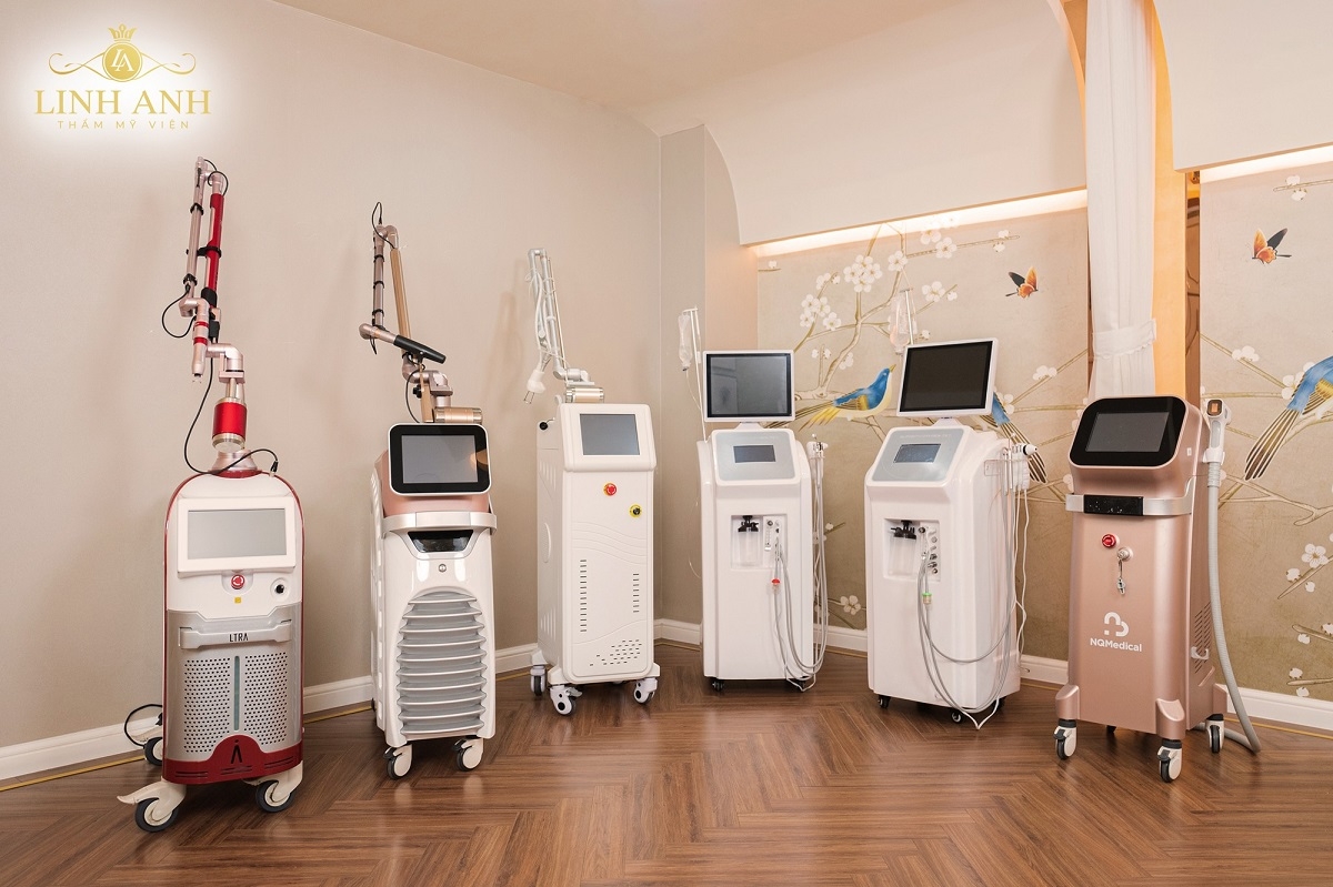 thẩm mỹ viện linh anh nơi vẻ đẹp được kiến tạo trên nền tảng khoa học hình ảnh 1 tham my vien linh anh noi ve dep duoc kien tao tren nen tang khoa hoc hinh anh 1