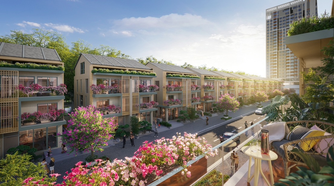 dấu ấn branded residences quốc tế cho essensia parkway hình ảnh 2 dau an branded residences quoc te cho essensia parkway hinh anh 2