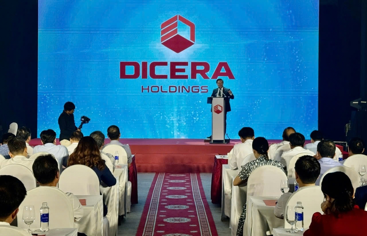 dicera holdings - thương hiệu mới, mở ra kỷ nguyên kiến tạo và vươn tầm hình ảnh 3 dicera holdings - thuong hieu moi, mo ra ky nguyen kien tao va vuon tam hinh anh 3