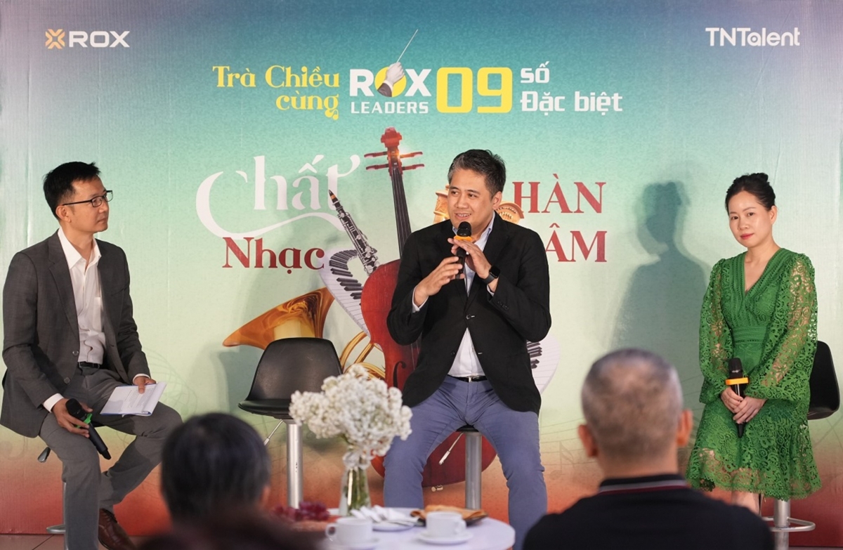 mùa roxmei đẹp và chất của rox group hình ảnh 2 mua roxmei dep va chat cua rox group hinh anh 2