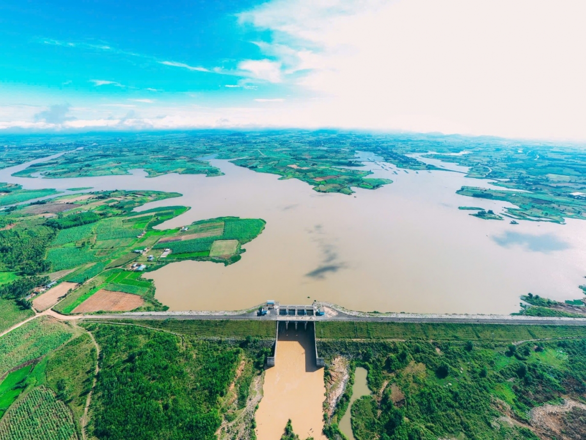 thủy điện an khê ka nak góp phần đảm bảo an ninh năng lượng và điều tiết nước hình ảnh 3 thuy dien an khe ka nak gop phan dam bao an ninh nang luong va dieu tiet nuoc hinh anh 3