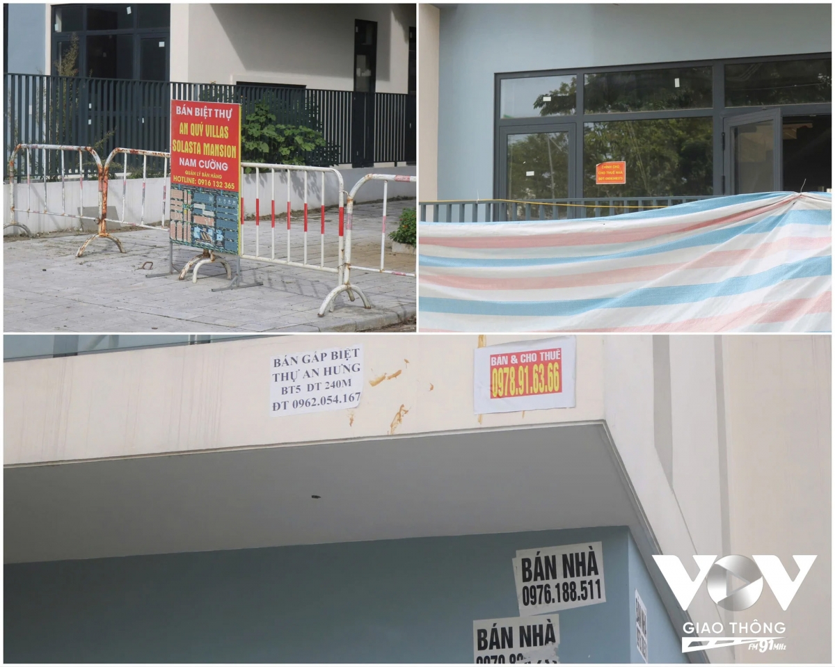 hang loat biet thu lien ke trieu do vang bong nguoi giua long ha noi hinh anh 3