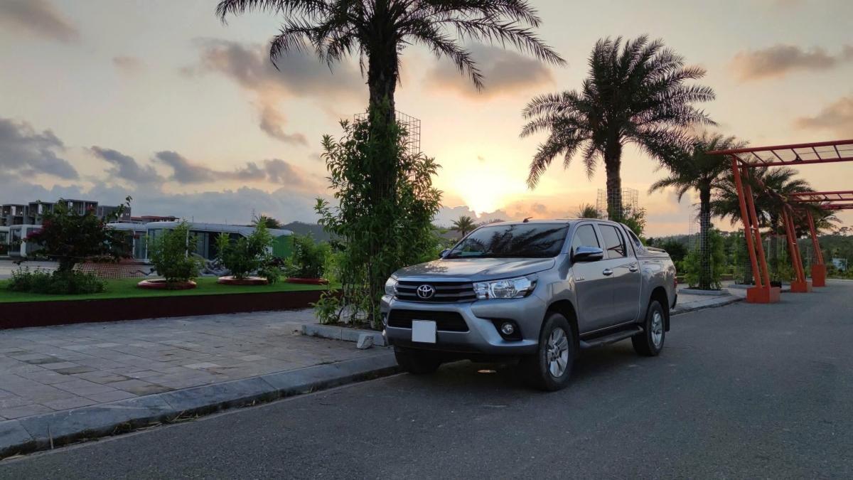 người dùng toyota hilux chưa nghĩ đến ngày sẽ đổi sang một mẫu xe khác hình ảnh 3 nguoi dung toyota hilux chua nghi den ngay se doi sang mot mau xe khac hinh anh 3