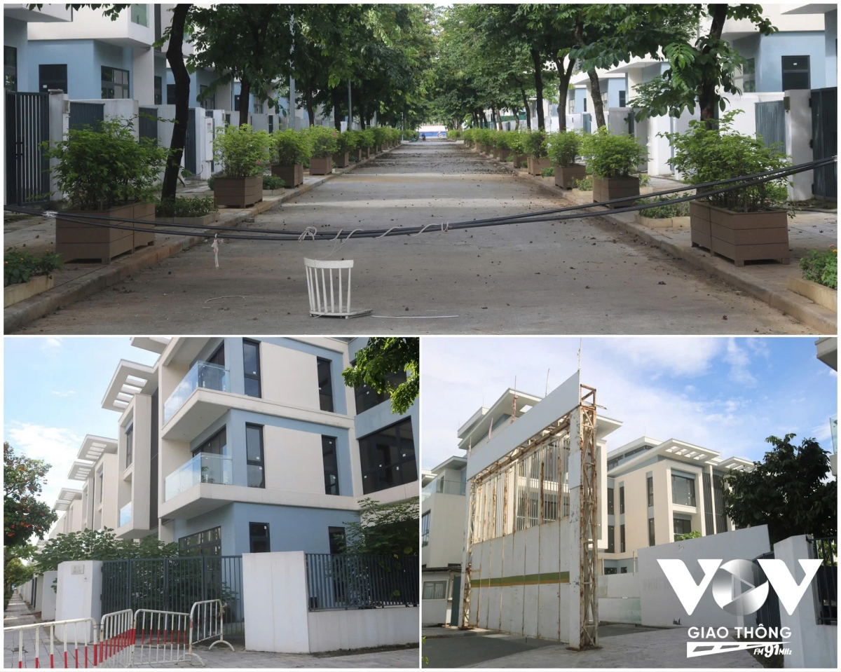 hang loat biet thu lien ke trieu do vang bong nguoi giua long ha noi hinh anh 4
