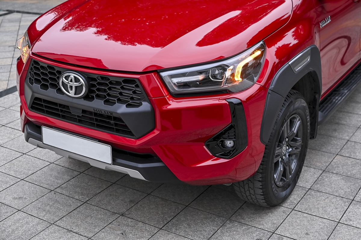 người dùng toyota hilux chưa nghĩ đến ngày sẽ đổi sang một mẫu xe khác hình ảnh 4 nguoi dung toyota hilux chua nghi den ngay se doi sang mot mau xe khac hinh anh 4
