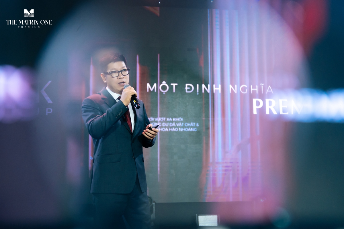 trải nghiệm hành trình timeluxe tại lễ giới thiệu the matrix one premium hình ảnh 5 trai nghiem hanh trinh timeluxe tai le gioi thieu the matrix one premium hinh anh 5
