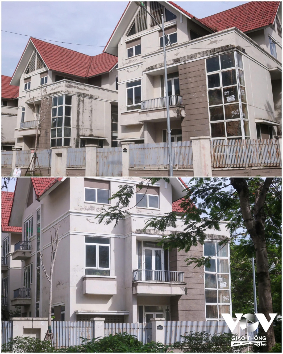 hang loat biet thu lien ke trieu do vang bong nguoi giua long ha noi hinh anh 9