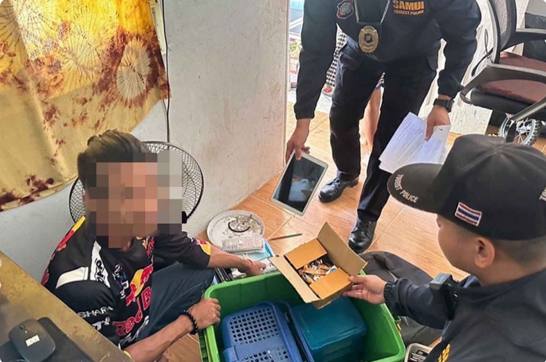 thái lan siết chặt quản lý lao động nước ngoài hình ảnh 1 thai lan siet chat quan ly lao dong nuoc ngoai hinh anh 1