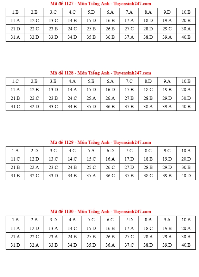 huong dan giai de thi mon thi tieng anh tot nghiep thpt 2025 hinh anh 8