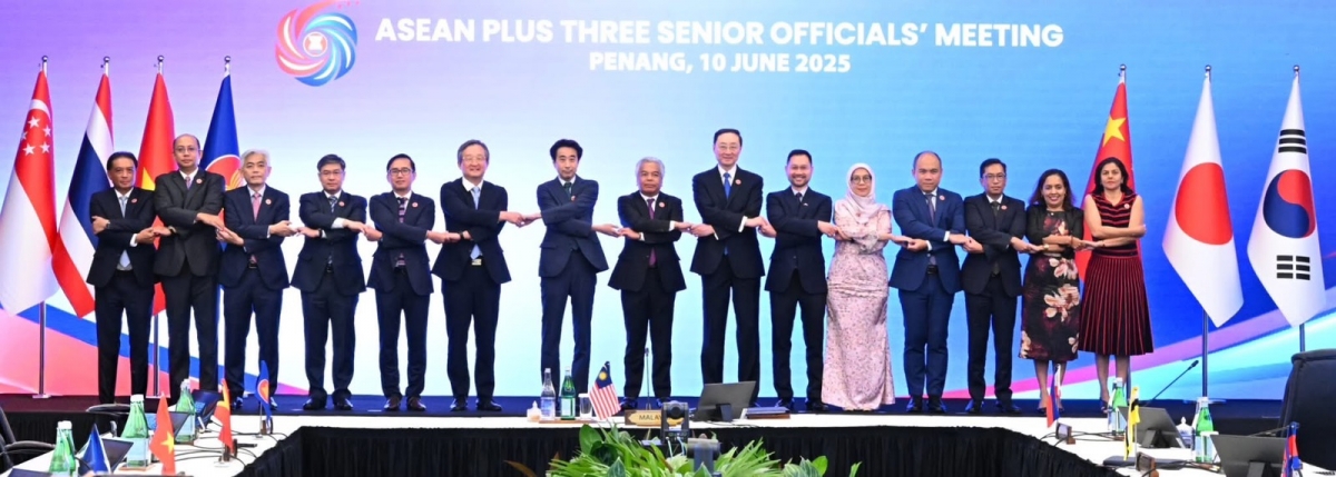 asean và đối tác bàn định hướng tăng cường đối thoại và hợp tác hình ảnh 1 asean va doi tac ban dinh huong tang cuong doi thoai va hop tac hinh anh 1