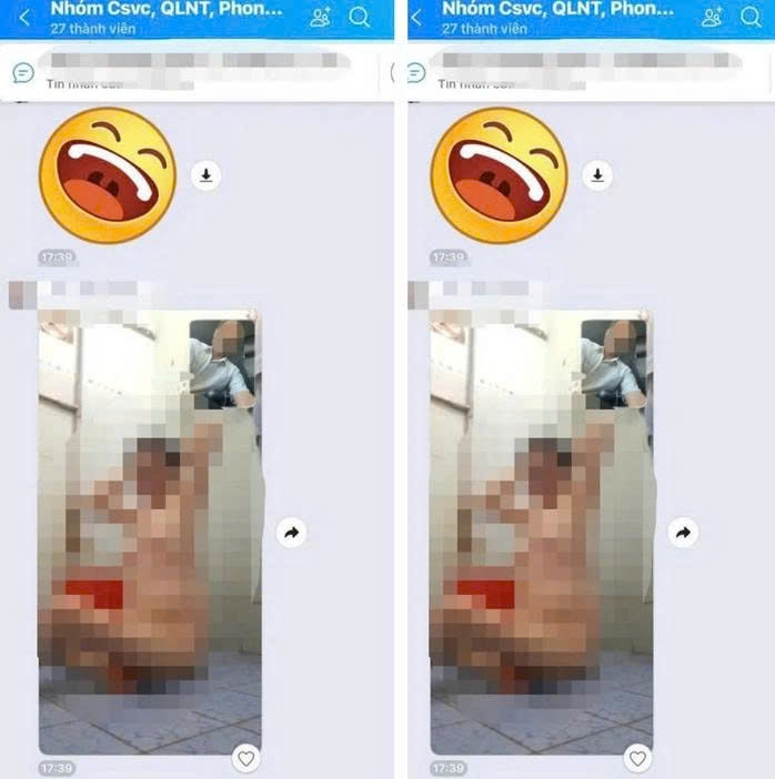kỷ luật hiệu trưởng gửi ảnh nhạy cảm vào nhóm zalo nhà trường ở gia lai hình ảnh 1 ky luat hieu truong gui anh nhay cam vao nhom zalo nha truong o gia lai hinh anh 1