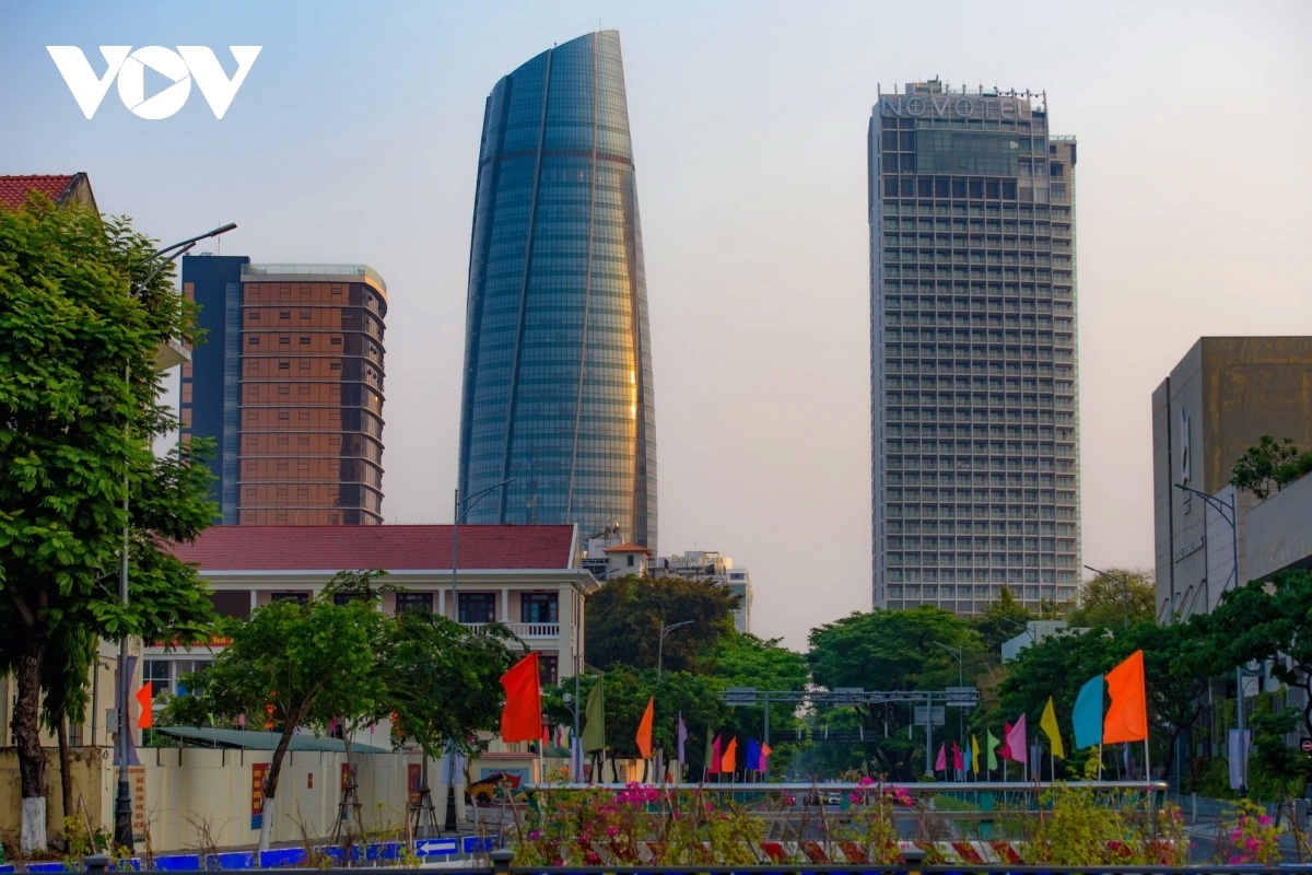 6 thang dau nam 2025, kinh te Da nang duy tri tang truong tren 11 hinh anh 1