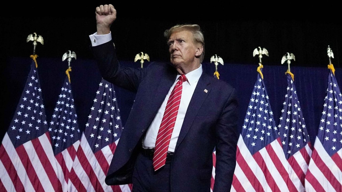 “Nắm đấm sắt” của ông Trump có đủ sức dẹp yên làn sóng biểu tình ở Mỹ?