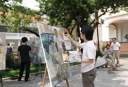 international conference honours vietnam fine arts university picture 1 international conference honours vietnam fine arts university picture 1