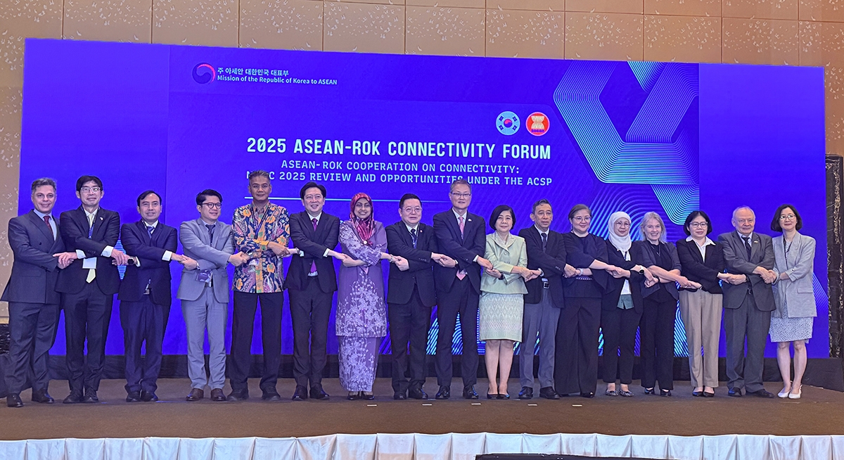 Diễn đàn ASEAN – Hàn Quốc 2025: Thúc đẩy kết nối chuỗi cung ứng