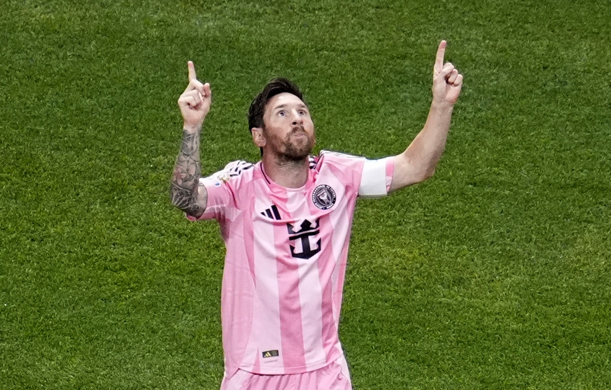 ket qua club world cup hom nay 20 6 messi ghi sieu pham, inter miami ha porto hinh anh 1