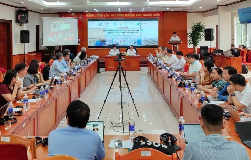 digital transformation boosts transparency, supports vietnam-us wood trade picture 1 digital transformation boosts transparency, supports vietnam-us wood trade picture 1