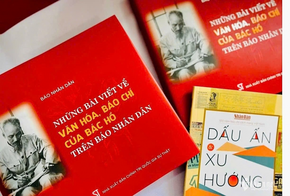 hoạt động tri ân chủ tịch hồ chí minh - người sáng lập nền báo chí cách mạng việt nam hình ảnh 1 hoat dong tri an chu tich ho chi minh - nguoi sang lap nen bao chi cach mang viet nam hinh anh 1