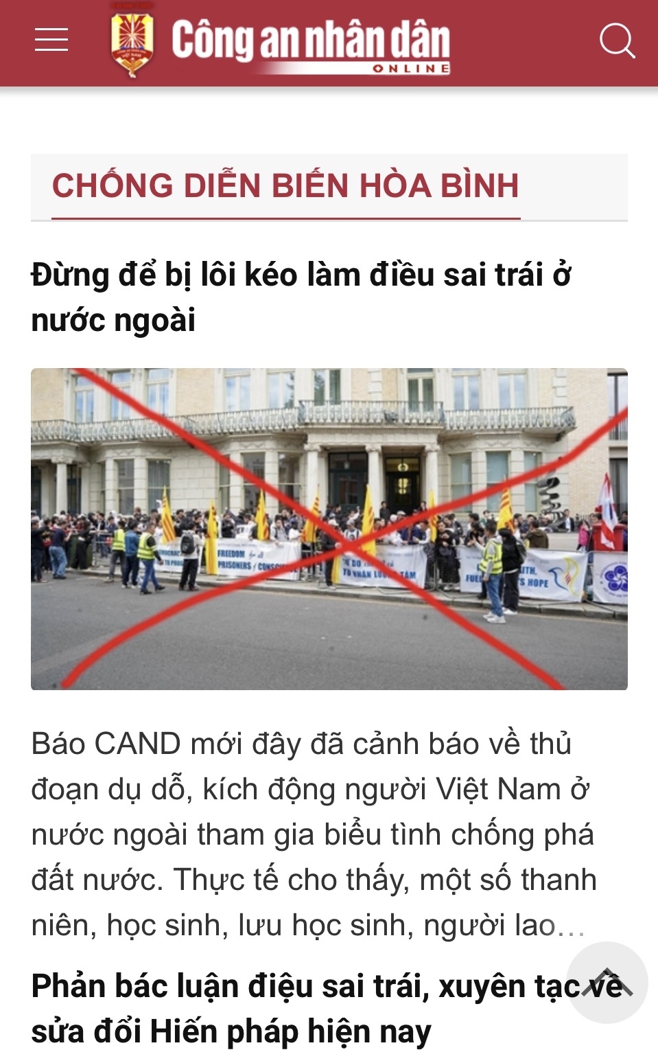 một thế kỷ báo chí với nhiệm vụ phò chính, trừ tà hình ảnh 2 mot the ky bao chi voi nhiem vu pho chinh, tru ta hinh anh 2