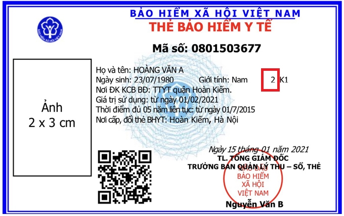 Từ 1/6, ngừng cấp thẻ BHYT giấy, người dân khám chữa bệnh bằng cách nào?