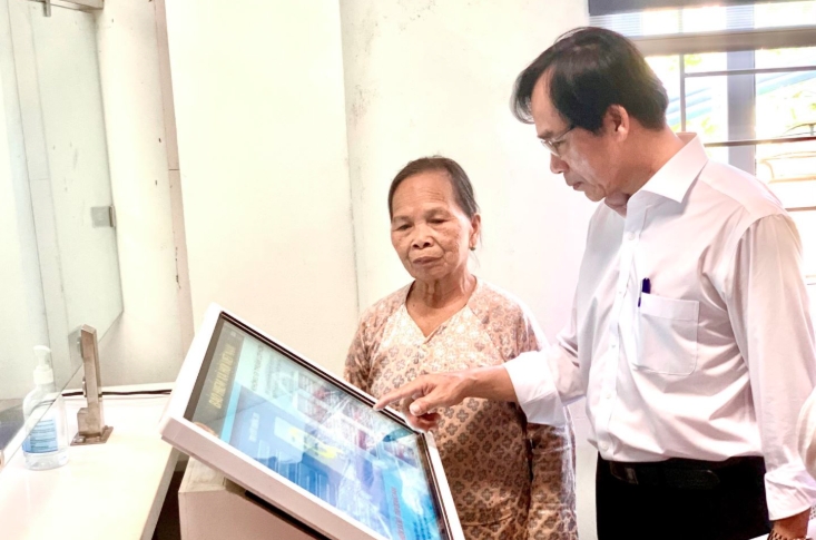 bhxh việt nam đảm bảo phục vụ người dân theo mô hình địa phương 2 cấp hình ảnh 1 bhxh viet nam dam bao phuc vu nguoi dan theo mo hinh dia phuong 2 cap hinh anh 1