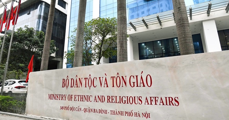 báo vietnamnet trực thuộc bộ dân tộc và tôn giáo hình ảnh 1 bao vietnamnet truc thuoc bo dan toc va ton giao hinh anh 1