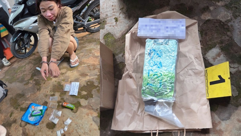 triệt phá đường dây buôn bán ma túy liên tỉnh, thu giữ 21kg ma túy hình ảnh 2 triet pha duong day buon ban ma tuy lien tinh, thu giu 21kg ma tuy hinh anh 2