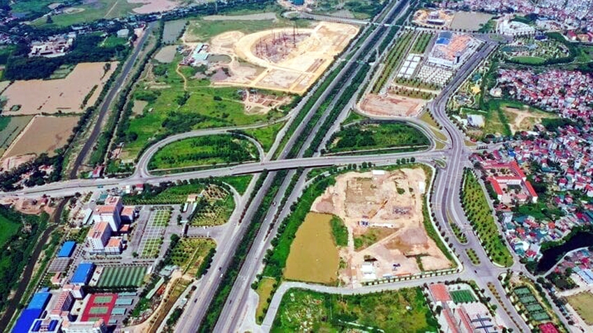 Hà Nội: Đất nền ven vành đai 4 lại 'nổi sóng'