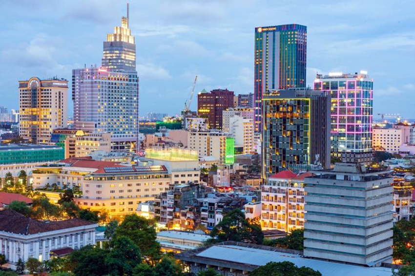 thực thi esg trong bất động sản hướng đi tất yếu để phát triển bền vững hình ảnh 1 thuc thi esg trong bat dong san huong di tat yeu de phat trien ben vung hinh anh 1