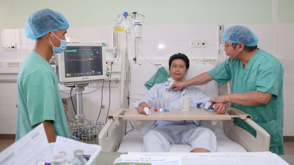bệnh viện trung ương huế thực hiện thành công 4 ca ghép tạng xuyên việt hình ảnh 2 benh vien trung uong hue thuc hien thanh cong 4 ca ghep tang xuyen viet hinh anh 2